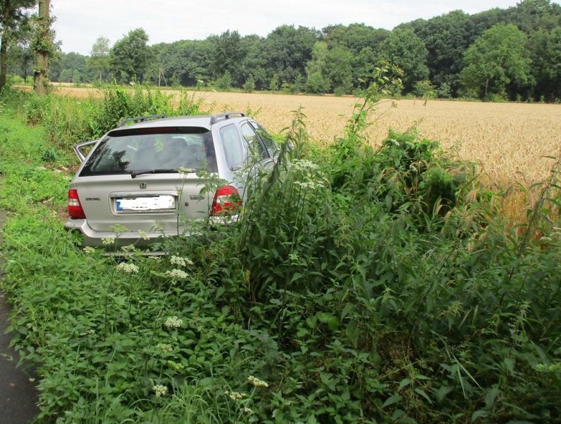 Technische Hilfeleistung - Menschenleben in Gefahr (THY)